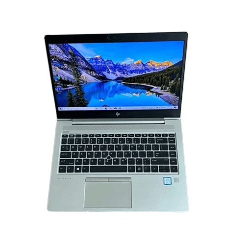 HP ELitebook 840 G5 i5 , Intel® Core i5 , 8th-Gen , 8GB , 14" , Non Touch , 256 GB