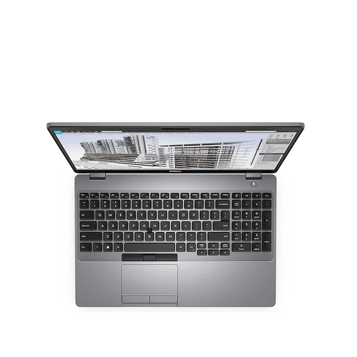 DELL PRECISION 3541 , Intel® Core i7 , 9th-Gen , 16GB , 15.6-inch , Non Touch , 512 GB